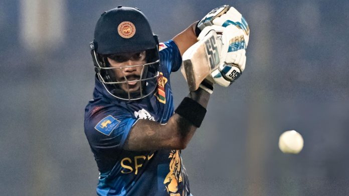 Sri Lanka's Nissanka century aids in catching up to Bangladesh and leveling the ODI series