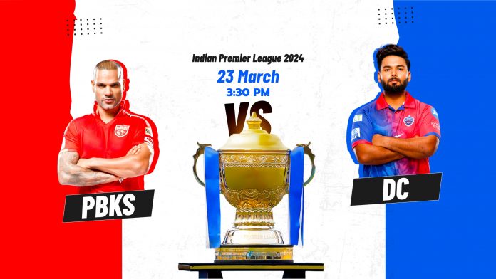 IPL 2024, PBKS vs DC, 2nd T20 match, Prediction, Pitch Report, Playing XI