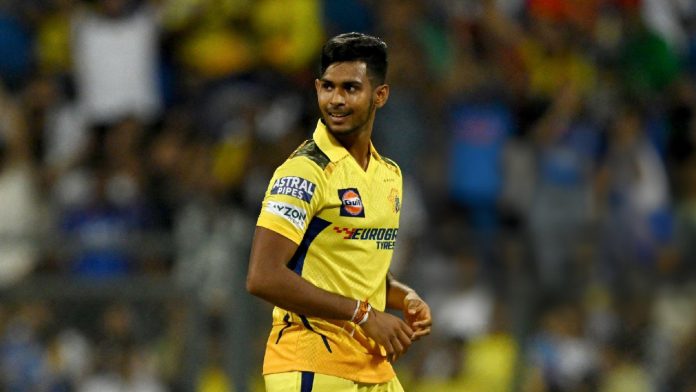CSK beat MI by 20 runs in the 29th Match of IPL 2024