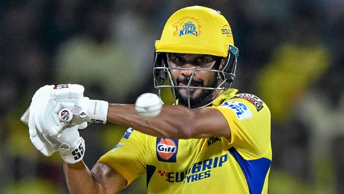 CSK captain Ruturaj returns to form in his team’s 7-wicket win over KKR