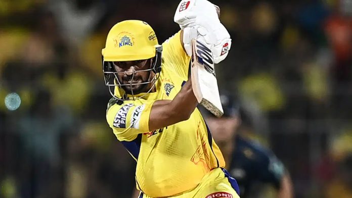 Captain of CSK Ruturaj Gaikwad identifies a teammate whose poor performance cost the team the match against DC
