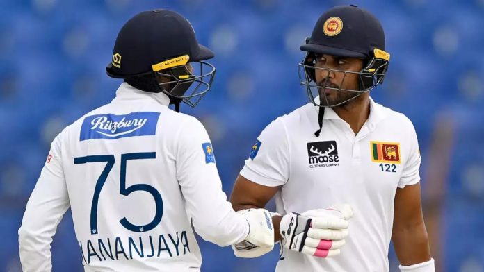 Sri Lanka Breaks 48-Year-Old Massive Record with Incredible Test feat