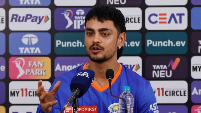 Ishan Kishan Discloses Regarding BCCI Contracts Snub and Ranji Trophy Scandal