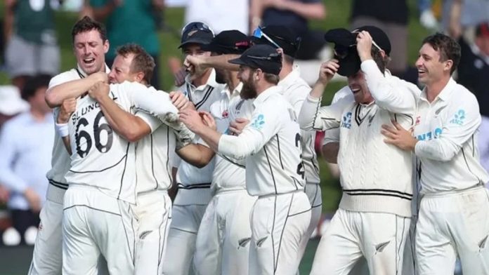 New Zealand venues for the England Tests have been announced