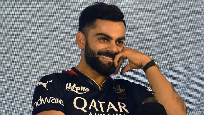 On the verge of an incredible IPL feat, Virat Kohli is poised to join Rohit Sharma in the elite group