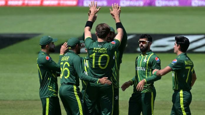 PAK names their team for the T20I against NZ, a tainted pacer returns