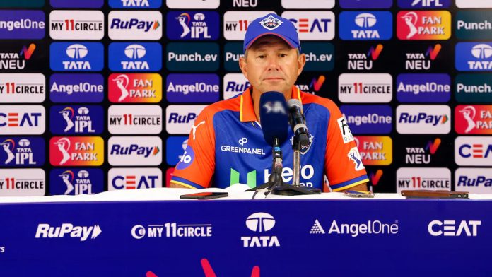 Ricky Ponting Slams Delhi Capitals Stars After Loss vs KKR, Calling It 