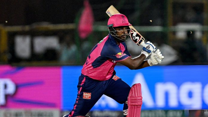 Sanju Samson Receives Huge Penalty for Violation of Code of Conduct During RR's First IPL 2024 Loss