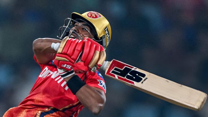 Shashank singh, Ashutosh Sharma helped Punjab Kings defeat Gujarat Titans by three wickets