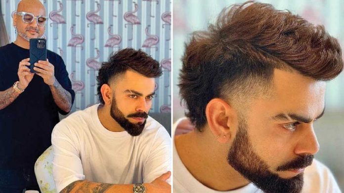 What Does Virat Kohli's Hairstyle Cost? Aalim Hakim Says, 