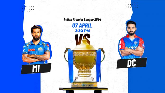 IPL 2024, MI vs DC, 20th T20 match, Prediction, Pitch Report, Playing XI