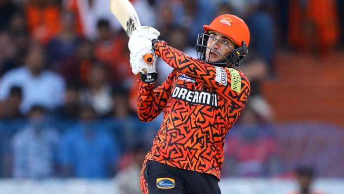 Abhishek Sharma smashes Virat Kohli's record as SRH has an incredible season