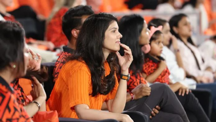 After SRH defeated LSG handily, Kavya Maran's reactions go viral. See Photos