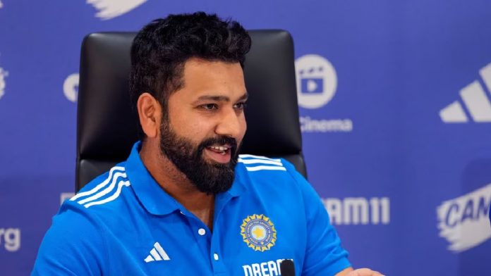 After losing his captaincy to Hardik Pandya, Rohit Sharma finally breaks his long silence