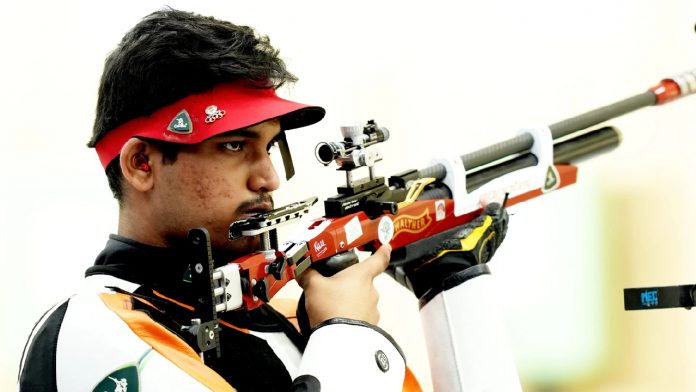 Ahead of the Paris Olympics, focus on Indian shooters' performance in the World Cup