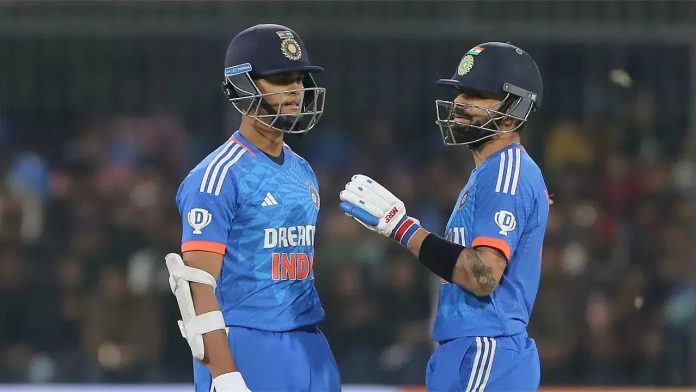 Australia great Haiden wants Kohli to open the batting with Yashasvi Jaiswal for India in T20 World Cup 2024