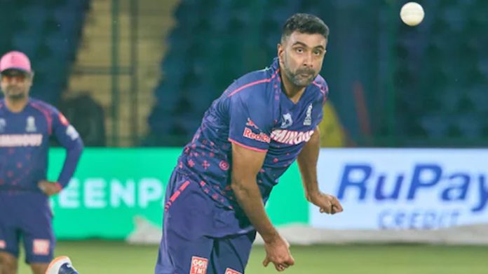 Before Rajasthan Royals play Sunrisers Hyderabad in their qualifying match, Ravichandran Ashwin asks Chennai for support