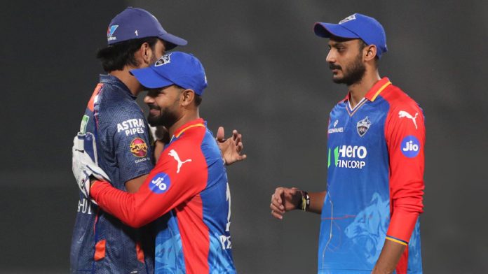 Delhi Capitals defeat LSG by 19 runs