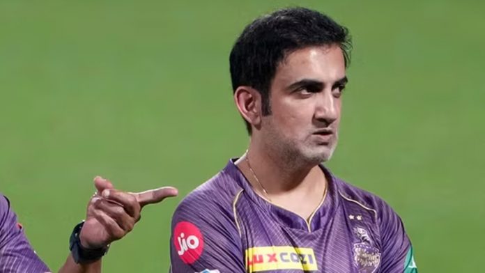 Gautam Gambhir is eager to take over as head coach from David, according to a report. But Has 'One Condition'