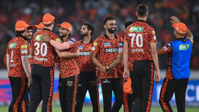 HUGE DRS Loophole Unveiled by SRH's Tense 1-run Win Against RR in Last-ball Thriller