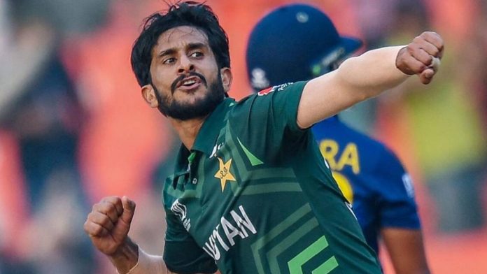 Hasan Ali, a pacer, is released from the Pakistani T20I squad against England