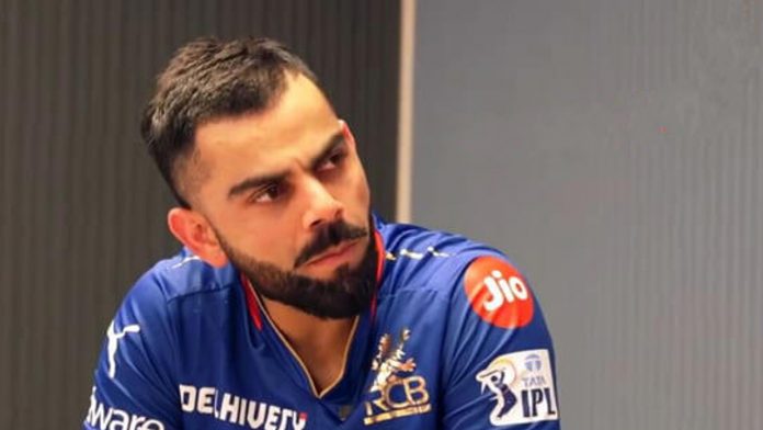 Internet is stunned by Virat Kohli's response to the remark, Your Friend Sunil