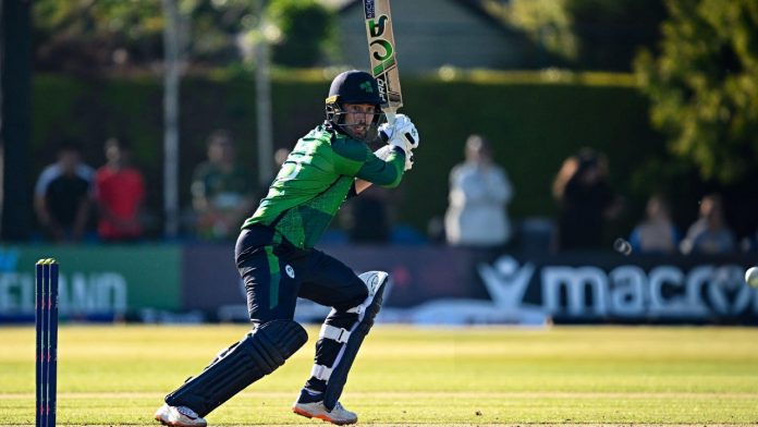 Ireland Wins 1st T20I With Historic Win Against Pakistan