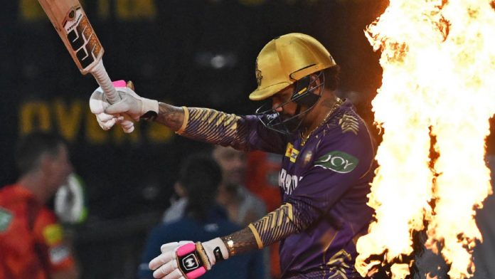 KKR destroys SRH in a one-sided IPL 2024 final, winning by 8 wickets to lift their third league championship