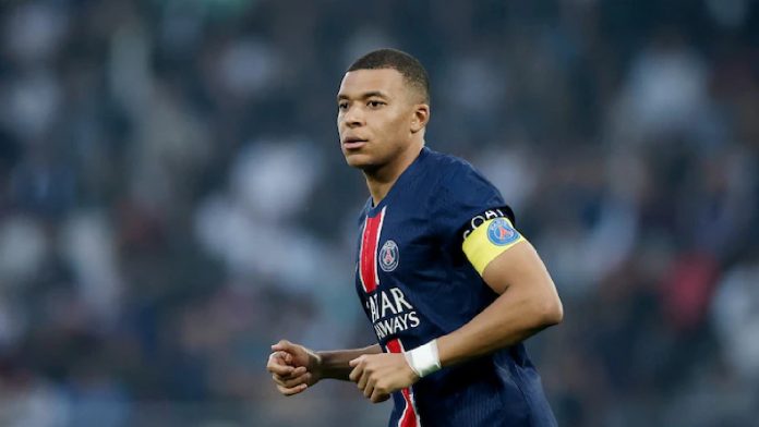 Kylian Mbappe gets booed by supporters in the final PSG home game against Toulouse