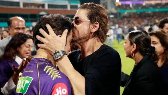 LSG Owner Shocked After Gautam Gambhir Met With Shah Rukh Khan for Hours at Mannat: Report