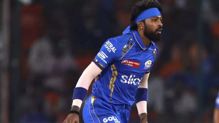 MI star discusses playing under Hardik Pandya amid criticism about his captaincy