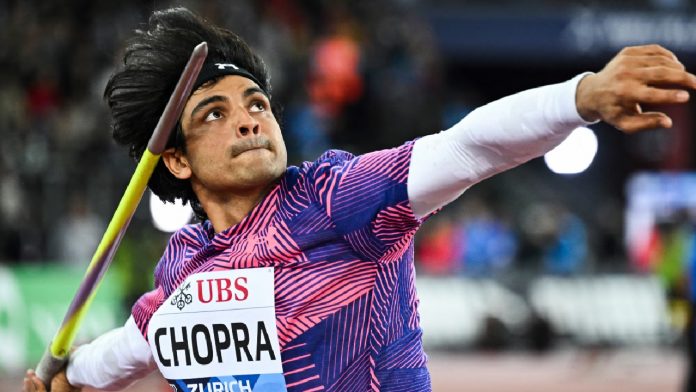 Neeraj Chopra Miss This Tournament Due To An Injury Scare Before The Olympics In Paris