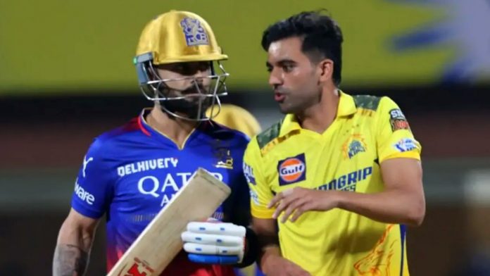 Deepak Chahar and Matheesha Pathirana of CSK Respond When Rayudu Makes Fun of RCB on Instagram