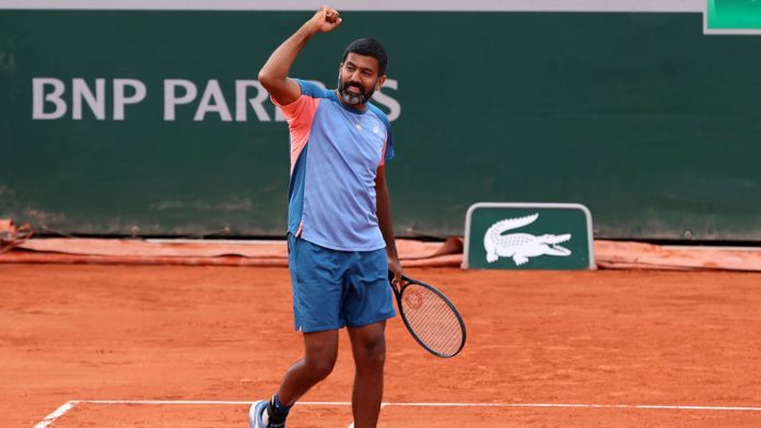 Rohan Bopanna's Perfect Response When Asked To Pick GOAT Between Roger Federer, Rafael Nadal, And Novak Djokovic