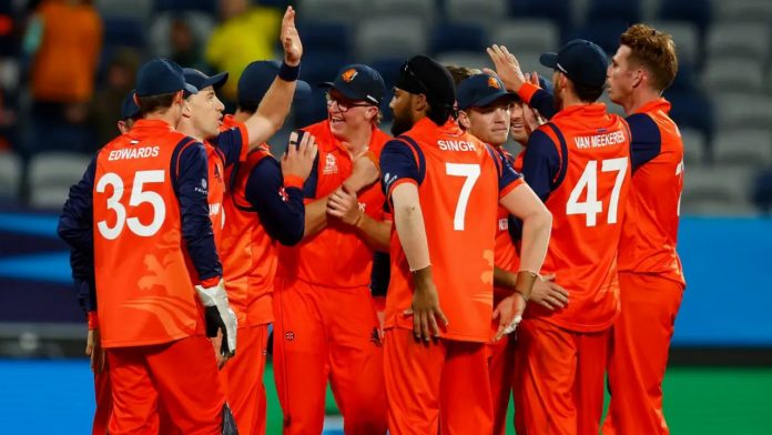 Scott Edwards will lead 15-man Netherlands squad in T20 World Cup 2024