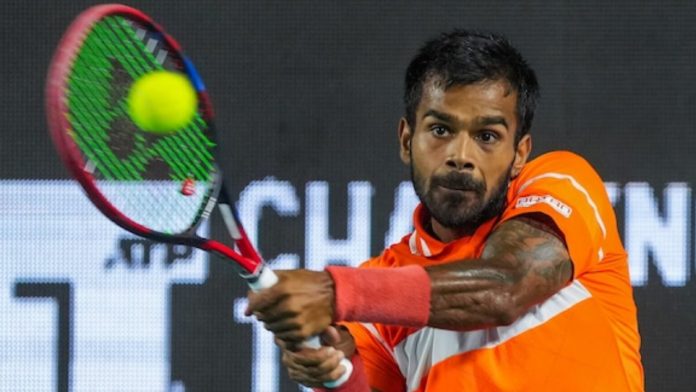 Sumit Nagal will face World No. 18 Karen Khachanov in the first round of the French Open