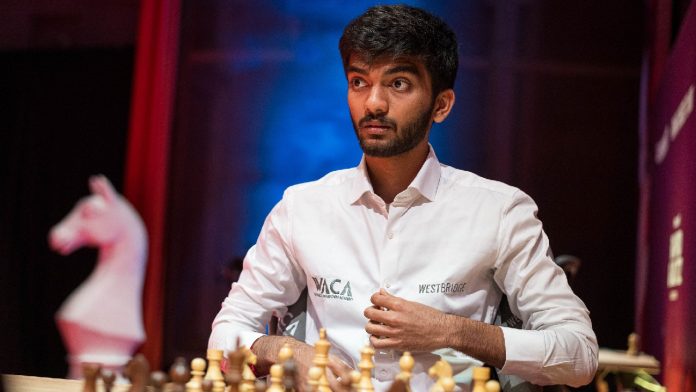 Superbet Rapid And Blitz: R Praggnanandhaa Advances To Joint Third, D Gukesh Storms Back