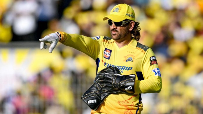 Swapnil believes that MS Dhoni's presence in Bengaluru is a source of motivation rather than pressure