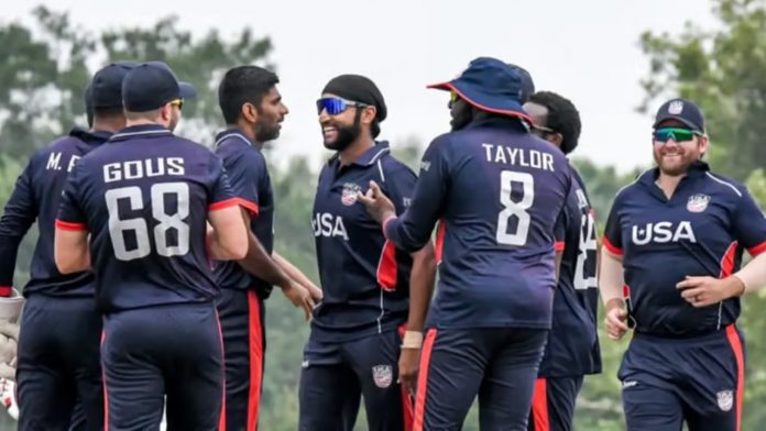 USA Sees Victory in Their First T20 World Cup