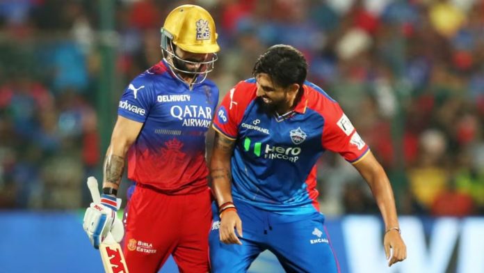 Virat Kohli and Ishant Sharma's on-field banter ignites social media