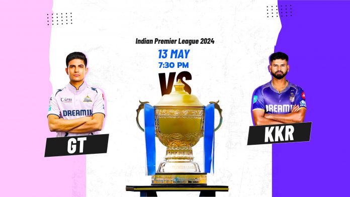 IPL 2024, GT vs KKR, 63rd T20 match, Prediction, Pitch Report, Playing XI