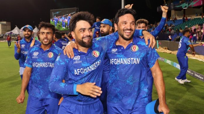 Afghanistan Can Lose The T20 World Cup Even If They Don't Play in the Semifinals