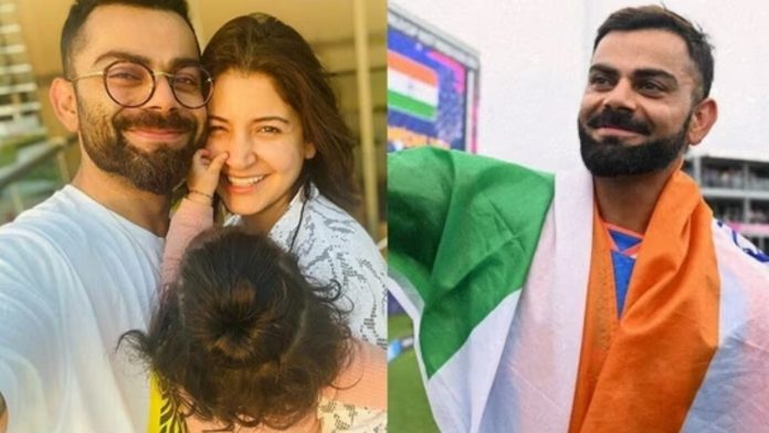 Anushka Sharma's Touching Post Regarding Virat Kohli And Team India, 