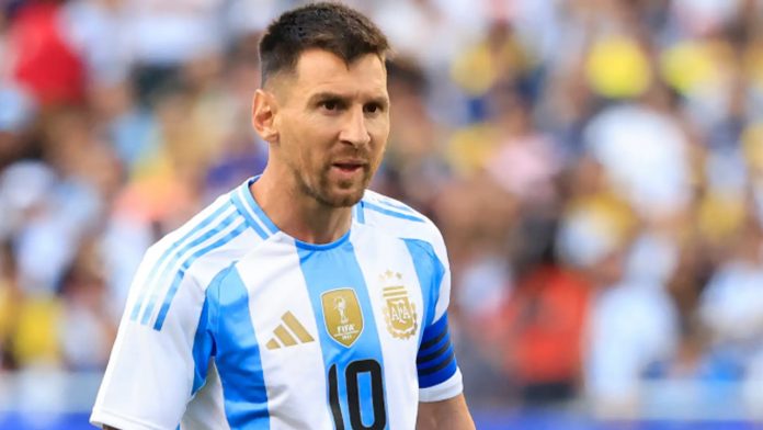 Argentina and Lionel Messi hope to defeat Chile in the Copa America 2024