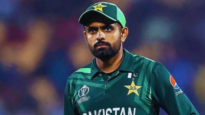 Babar Azam filed a defamation notice against a journalist over match-fixing claims during the T20 WC