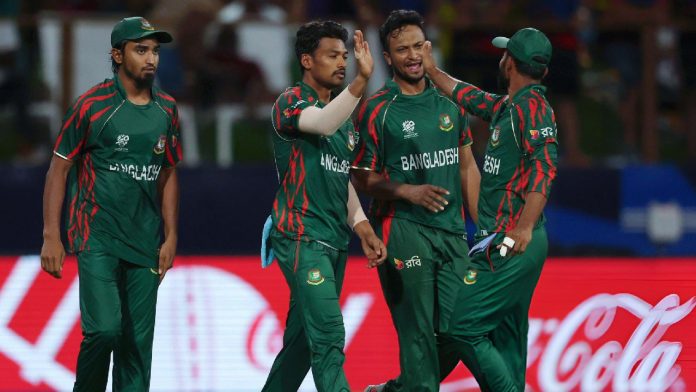 Bangladesh defeated Nepal by 21 runs