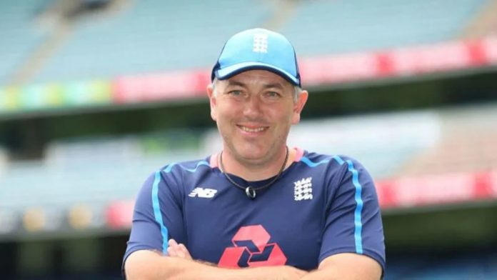 Chris Silverwood steps down as head coach of Sri Lanka