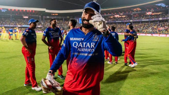 Dinesh Karthik Reveals Real Reason for Retirement