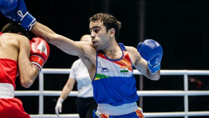 Five Indian boxers aiming for the Olympics will train in Germany