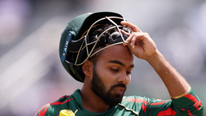 Hridoy reacts on Bangladesh's defeat vs South Africa